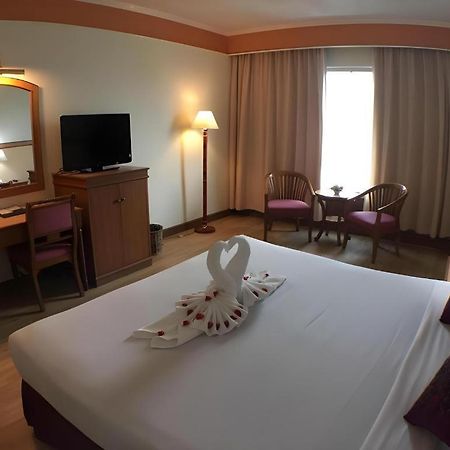 Sakura Hotel Hat Yai Eksteriør bilde