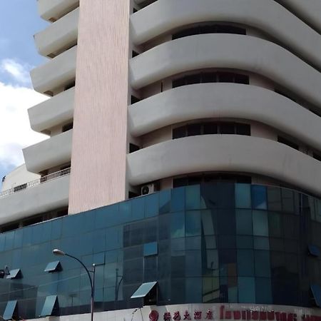 Sakura Hotel Hat Yai Eksteriør bilde