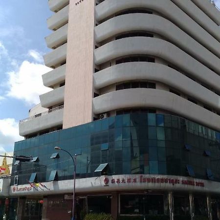 Sakura Hotel Hat Yai Eksteriør bilde