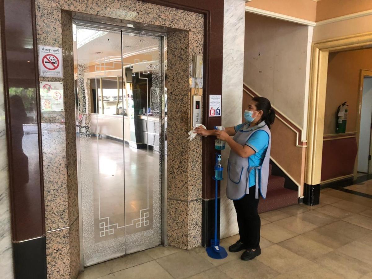 Sakura Hotel Hat Yai Eksteriør bilde