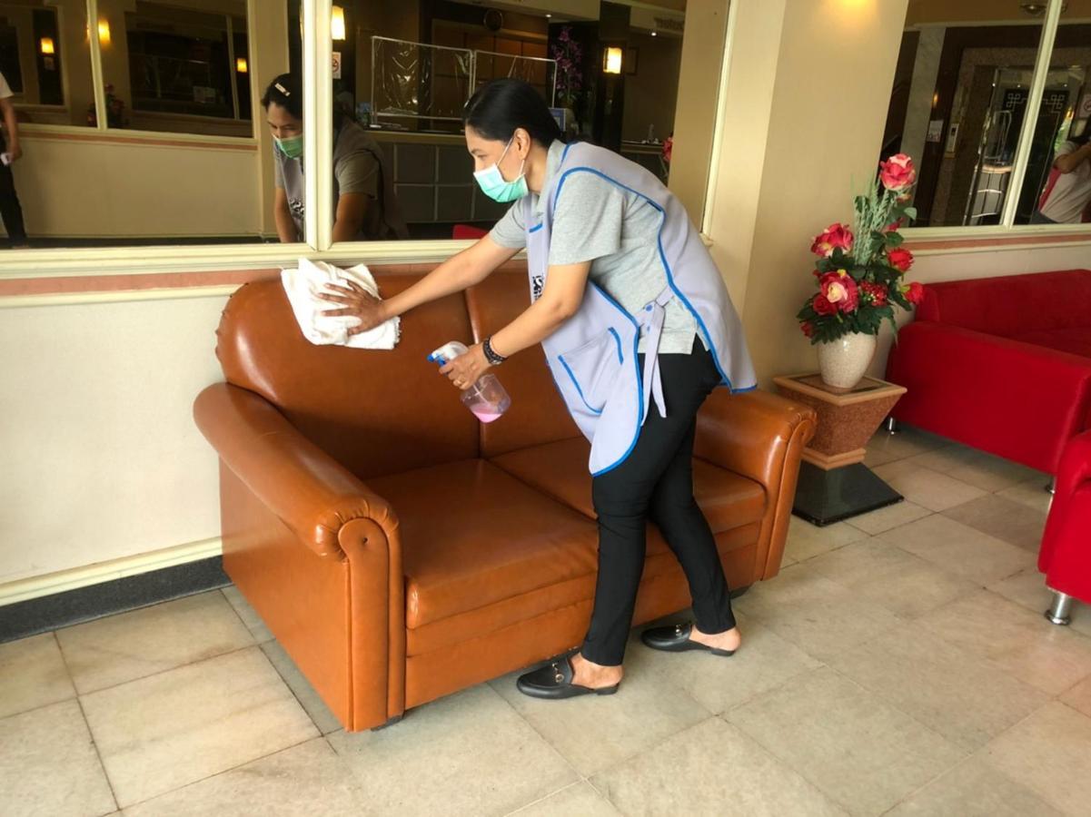 Sakura Hotel Hat Yai Eksteriør bilde