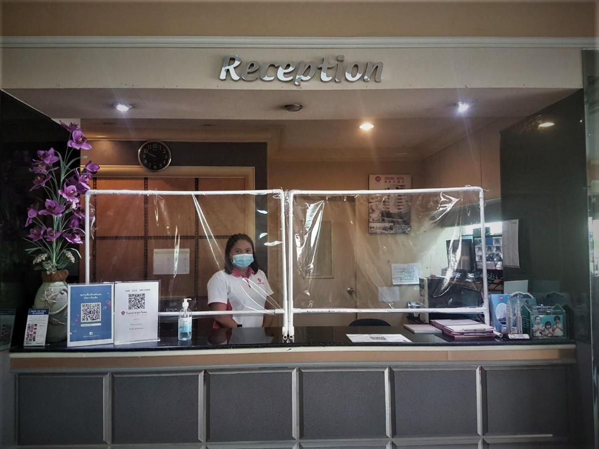 Sakura Hotel Hat Yai Eksteriør bilde
