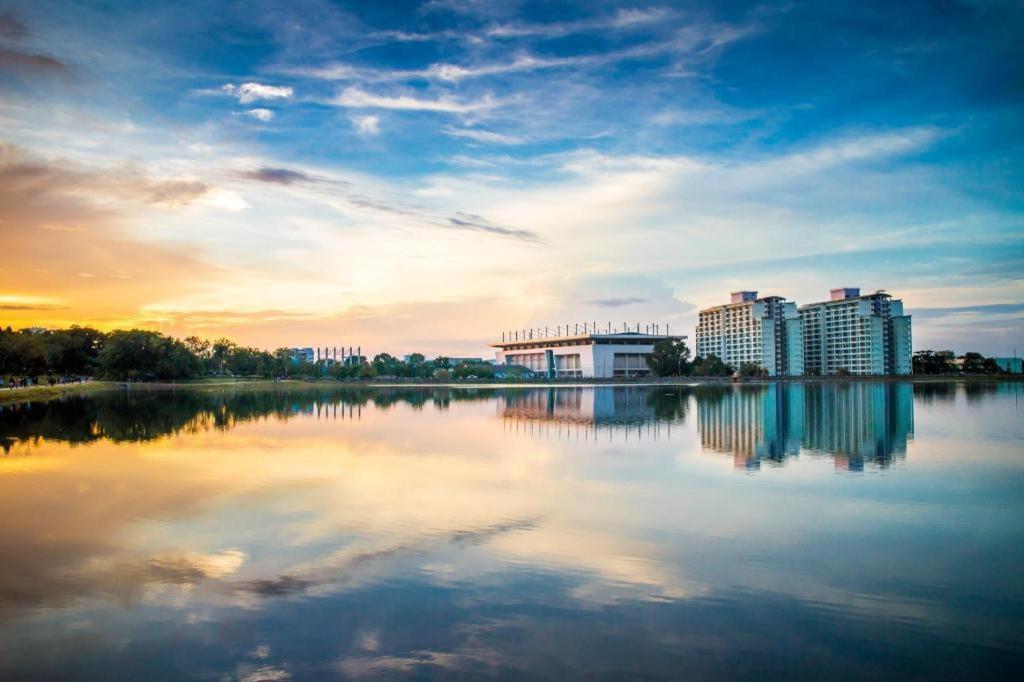 Sakura Hotel Hat Yai Eksteriør bilde