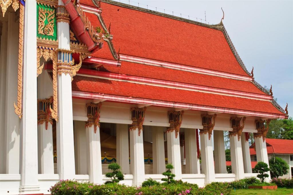 Sakura Hotel Hat Yai Eksteriør bilde
