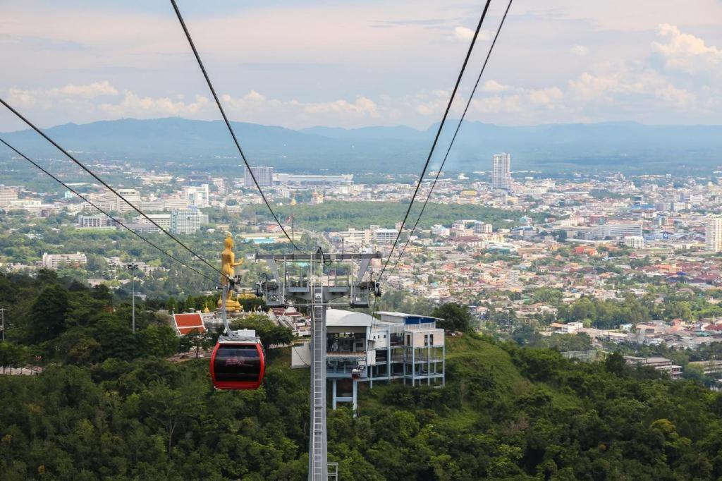 Sakura Hotel Hat Yai Eksteriør bilde