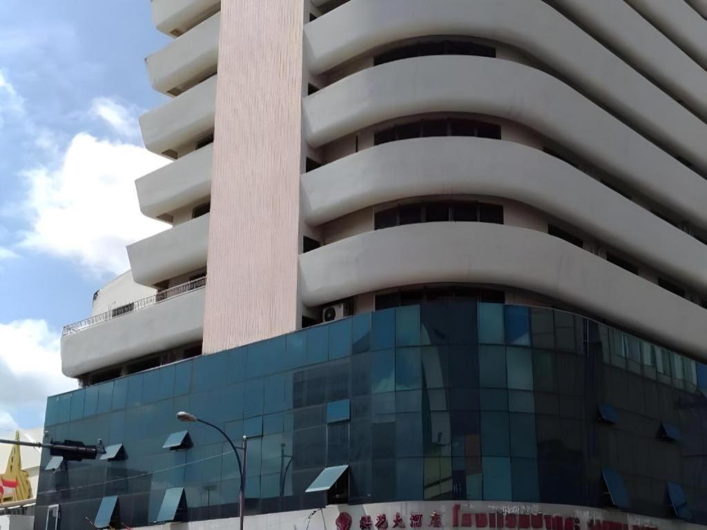 Sakura Hotel Hat Yai Eksteriør bilde