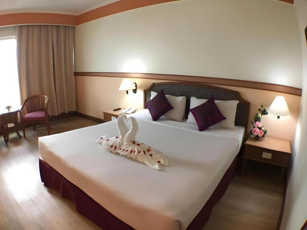 Sakura Hotel Hat Yai Eksteriør bilde