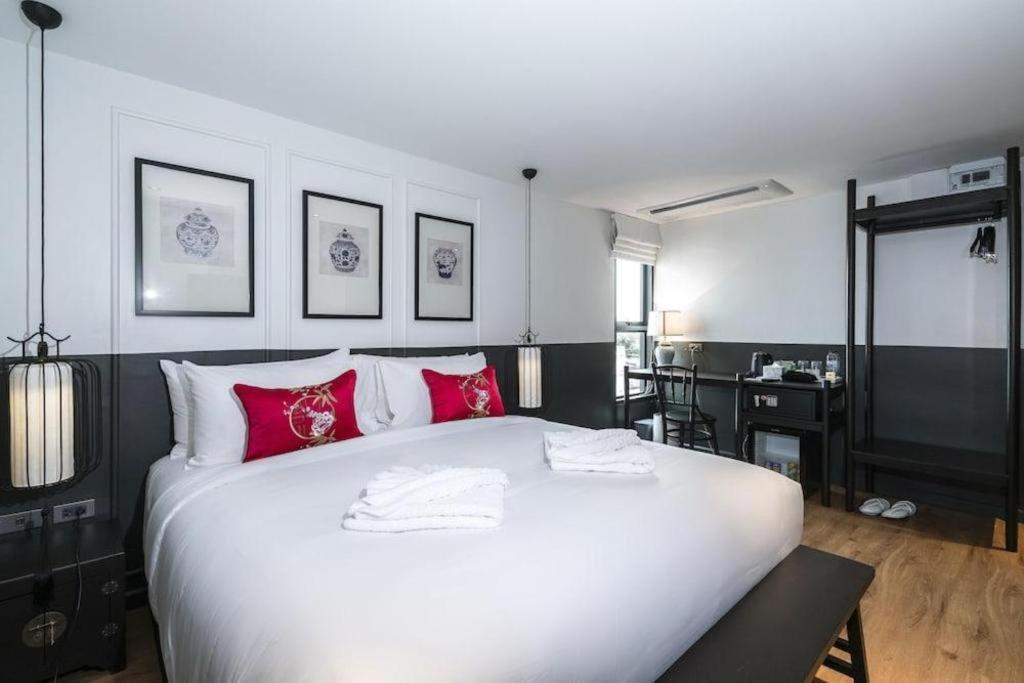 Sakura Hotel Hat Yai Eksteriør bilde