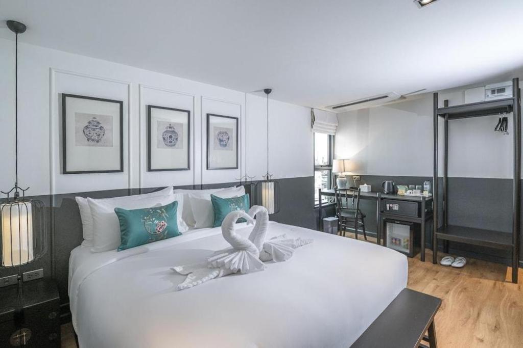 Sakura Hotel Hat Yai Eksteriør bilde