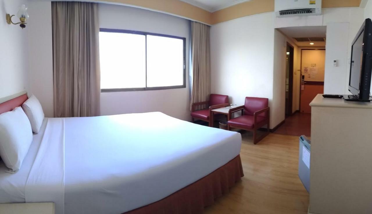 Sakura Hotel Hat Yai Eksteriør bilde